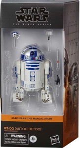 Star Wars 6" Black Series R2-D2 (The Mandalorian)