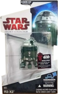 Star Wars Legacy Collection R2-X2