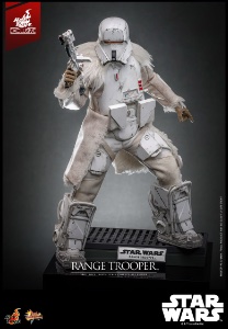 Star Wars Hot Toys Star Wars Range Trooper