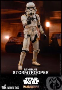 Star Wars Hot Toys Star Wars Remnant Stormtrooper