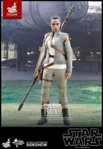 Star Wars Hot Toys Star Wars Resistance Outfit Rey