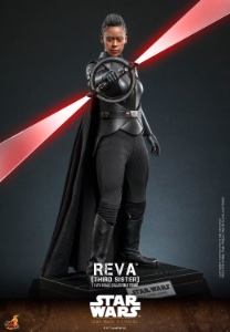 Star Wars Hot Toys Star Wars Reva (Third Sister)