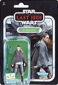 Star Wars The Vintage Collection Rey (Island Journey)