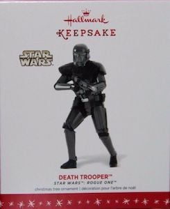 Star Wars Hallmark Rogue One Death Trooper