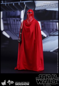 Star Wars Hot Toys Star Wars Royal Guard