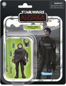 Star Wars The Vintage Collection Sabine Wren (Peridea)