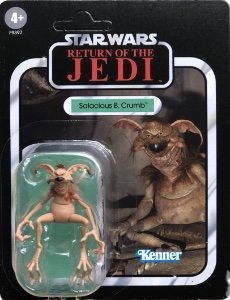 Star Wars The Vintage Collection Salacious B. Crumb