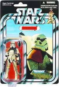 Star Wars The Vintage Collection Sandtrooper (Dirty Armor)