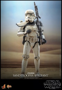 Star Wars Hot Toys Star Wars Sandtrooper Sergeant