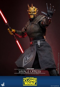 Star Wars Hot Toys Star Wars Savage Opress