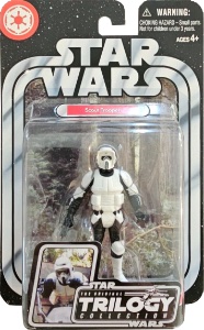 Star Wars The Original Trilogy Collection Scout Trooper