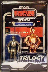 Star Wars The Original Trilogy Collection See-Threepio (C-3PO)