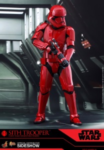 Star Wars Hot Toys Star Wars Sith Trooper