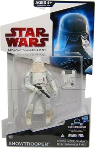 Star Wars Legacy Collection Snowtrooper