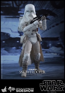 Star Wars Hot Toys Star Wars Snowtrooper (ESB)