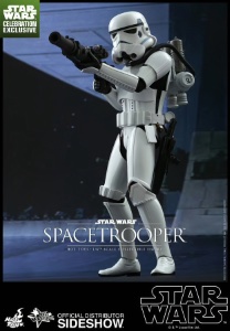 Star Wars Hot Toys Star Wars Spacetrooper