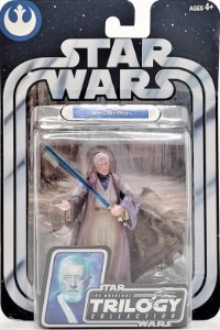 Star Wars The Original Trilogy Collection Spirit Obi-Wan (Dagobah Training)