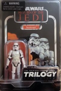 Star Wars The Original Trilogy Collection Stormtrooper