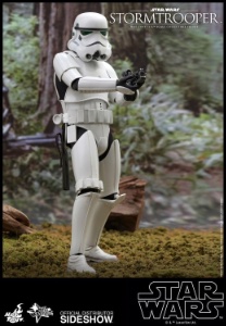 Star Wars Hot Toys Star Wars Stormtrooper