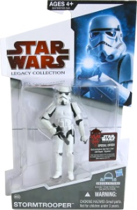 Star Wars Legacy Collection Stormtrooper