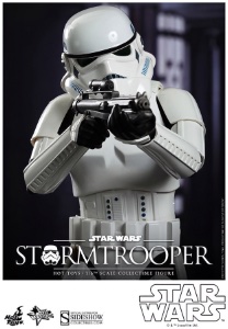 Star Wars Hot Toys Star Wars Stormtrooper (ANH)