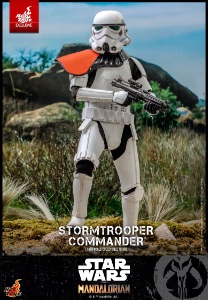 Star Wars Hot Toys Star Wars Stormtrooper Commander