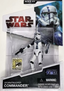 Star Wars Legacy Collection Stormtrooper Commander