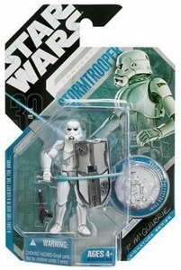 Star Wars 30th Anniversary Stormtrooper (Concept)