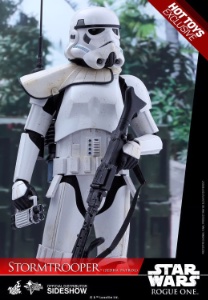 Star Wars Hot Toys Star Wars Stormtrooper (Jedha Patrol)