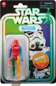 Star Wars Retro Collection Stormtrooper (Prototype Edition)