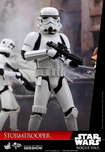 Star Wars Hot Toys Star Wars Stormtrooper (Rogue One)