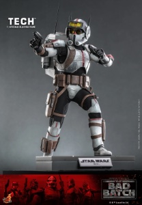 Star Wars Hot Toys Star Wars Tech