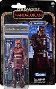 Star Wars Credit Collection The Armorer