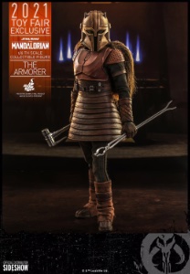 Star Wars Hot Toys Star Wars The Armorer