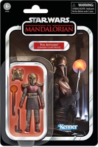 Star Wars The Vintage Collection The Armorer (Lakeside Covert World)