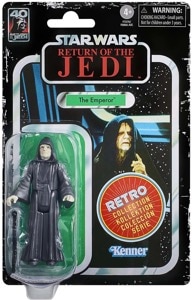 Star Wars Retro Collection The Emperor (Palpatine)