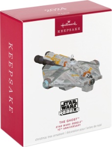 Star Wars Hallmark The Ghost