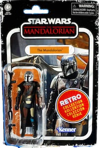 Star Wars Retro Collection The Mandalorian