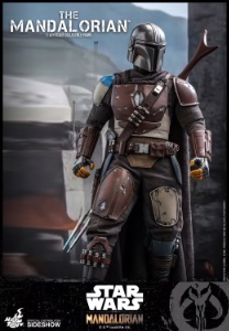 Star Wars Hot Toys Star Wars The Mandalorian