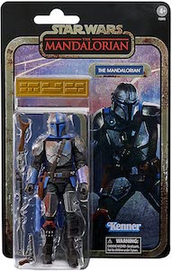 Star Wars Credit Collection The Mandalorian (Blue Armor)