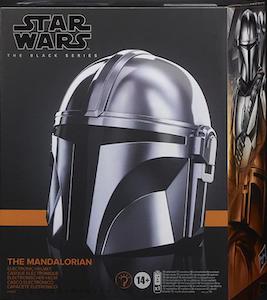 Star Wars Roleplay The Mandalorian Helmet