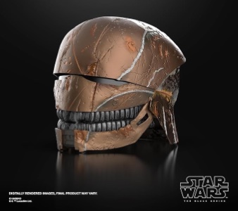 Star Wars Roleplay The Stranger Helmet