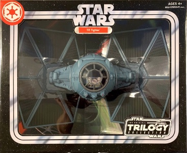 Star Wars The Original Trilogy Collection TIE Fighter