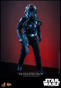 Star Wars Hot Toys Star Wars TIE fighter Pilot