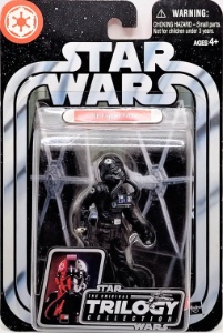 Star Wars The Original Trilogy Collection TIE Fighter Pilot