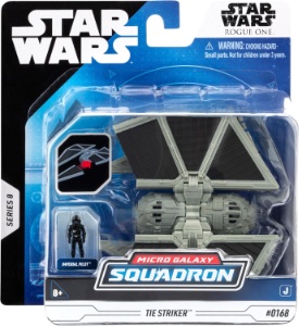 Star Wars Micro Galaxy Squadron TIE Striker