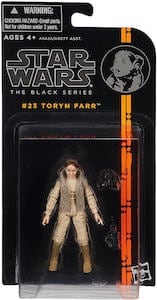 Star Wars 3.75 Black Series Toryn Farr