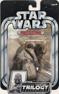 Star Wars The Original Trilogy Collection Tusken Raider