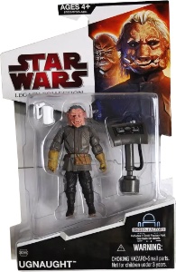 Star Wars Legacy Collection Ugnaught