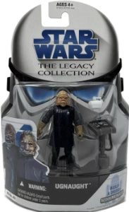 Star Wars Legacy Collection Ugnaught